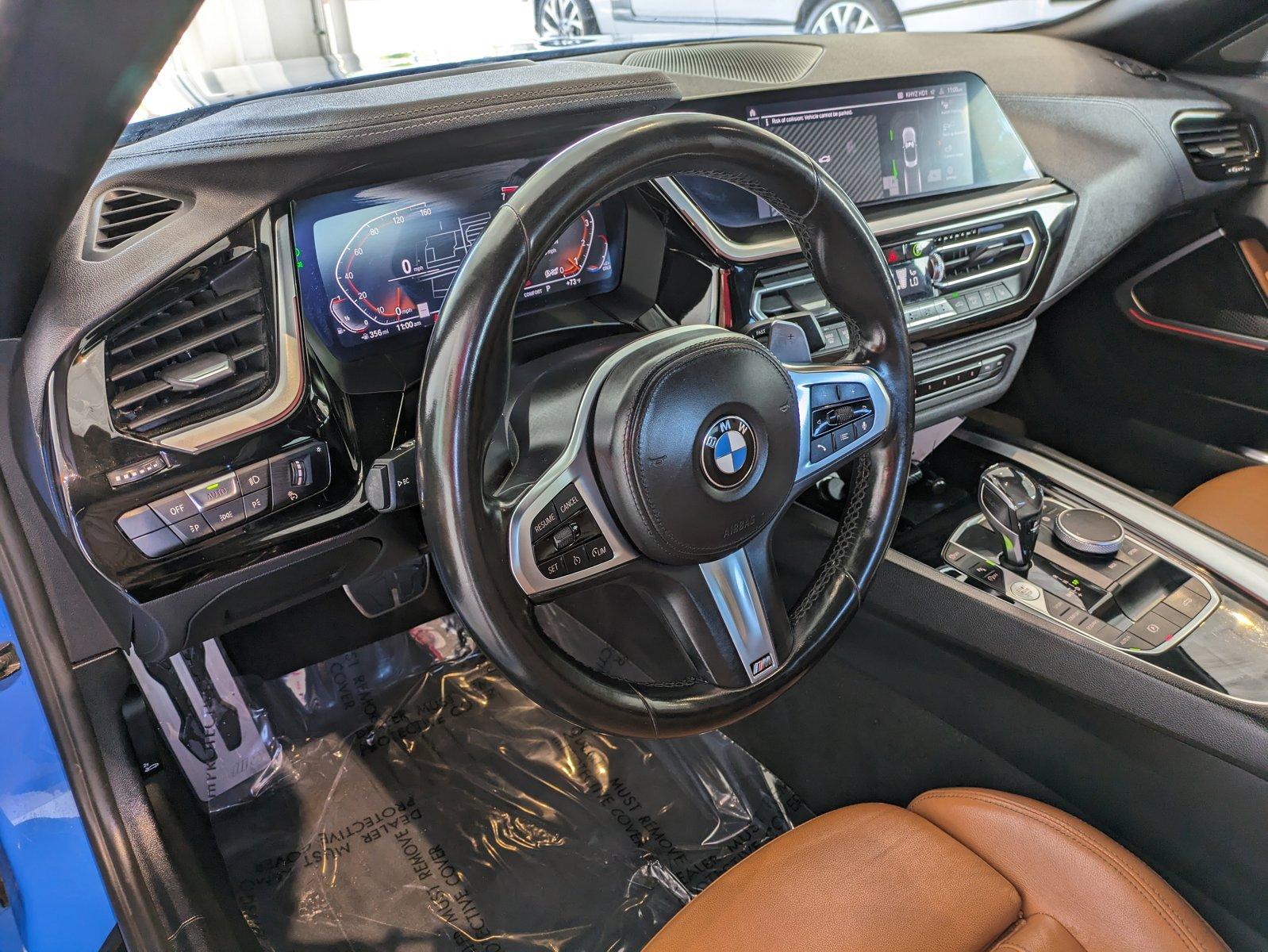 2020 BMW Z4 sDrive30i Vehicle Photo in Las Vegas, NV 89149