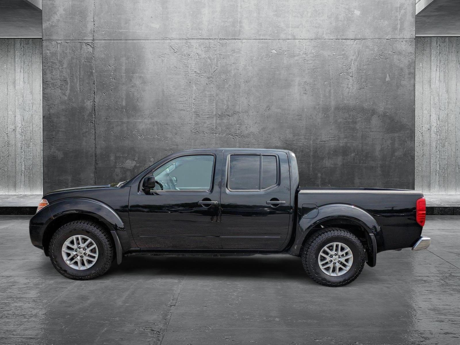 2019 Nissan Frontier Vehicle Photo in ORLANDO, FL 32812-3021