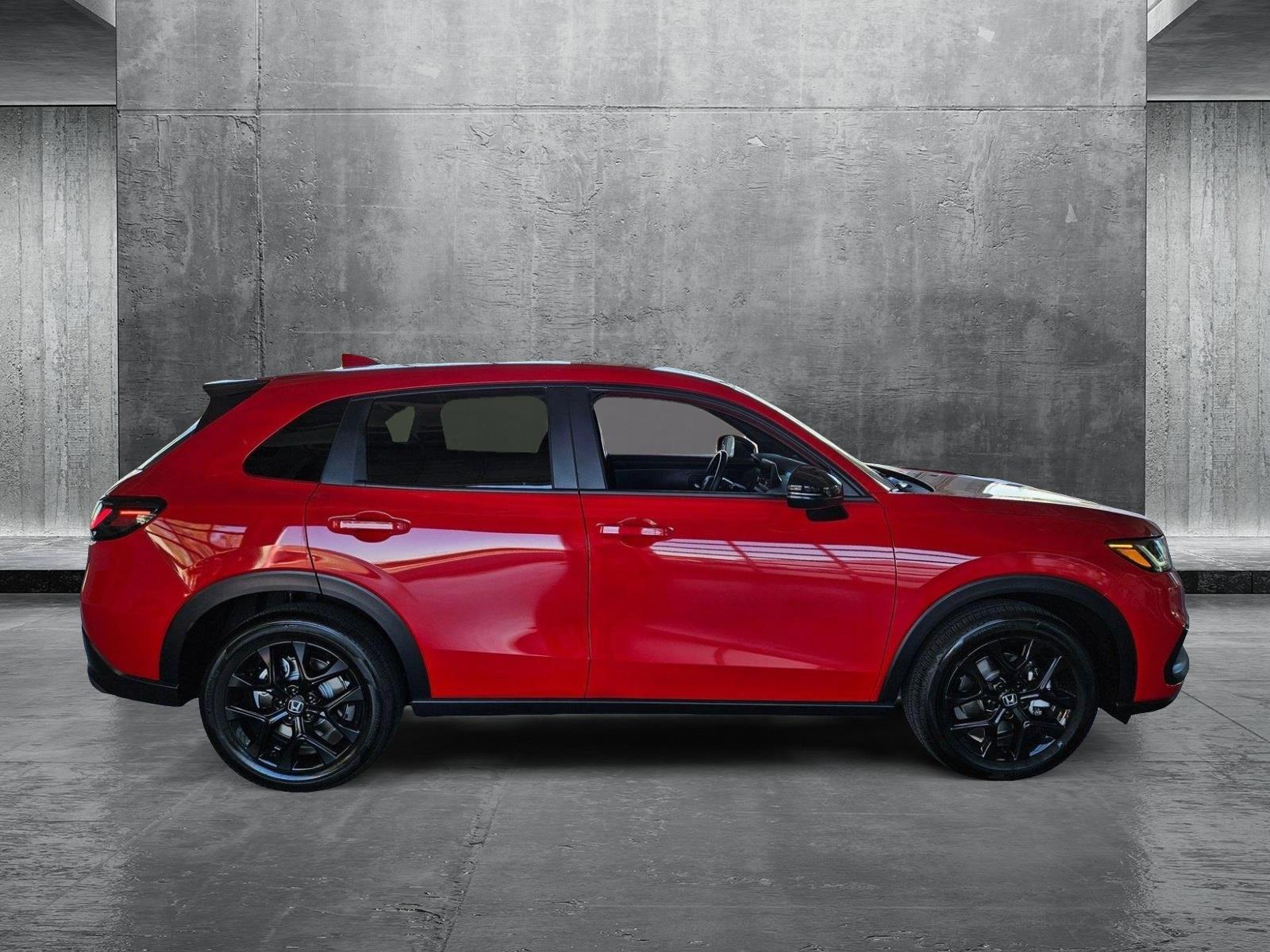 2025 Honda HR-V Vehicle Photo in Henderson, NV 89014