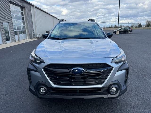 Used 2025 Subaru Outback Onyx Edition with VIN 4S4BTALC2S3106393 for sale in Bryan, OH
