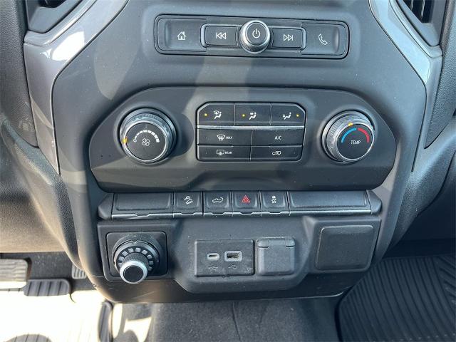 2021 Chevrolet Silverado 1500 Vehicle Photo in TULLY, NY 13159-3159