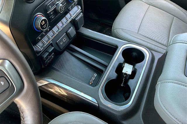 2020 Chevrolet Silverado 2500 HD Vehicle Photo in Grapevine, TX 76051