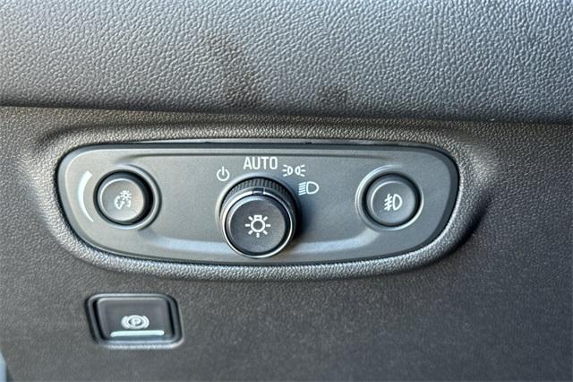 2023 GMC Terrain Vehicle Photo in ELK GROVE, CA 95757-8703