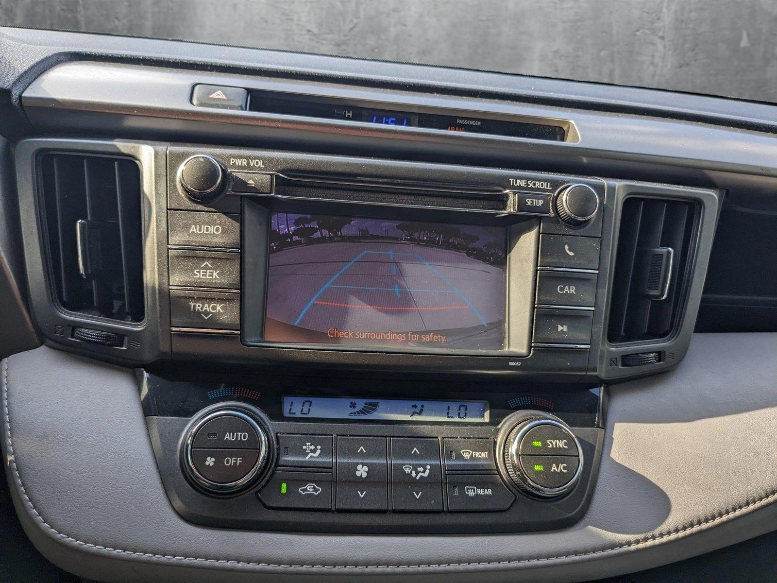 2013 Toyota RAV4 Vehicle Photo in Davie, FL 33331