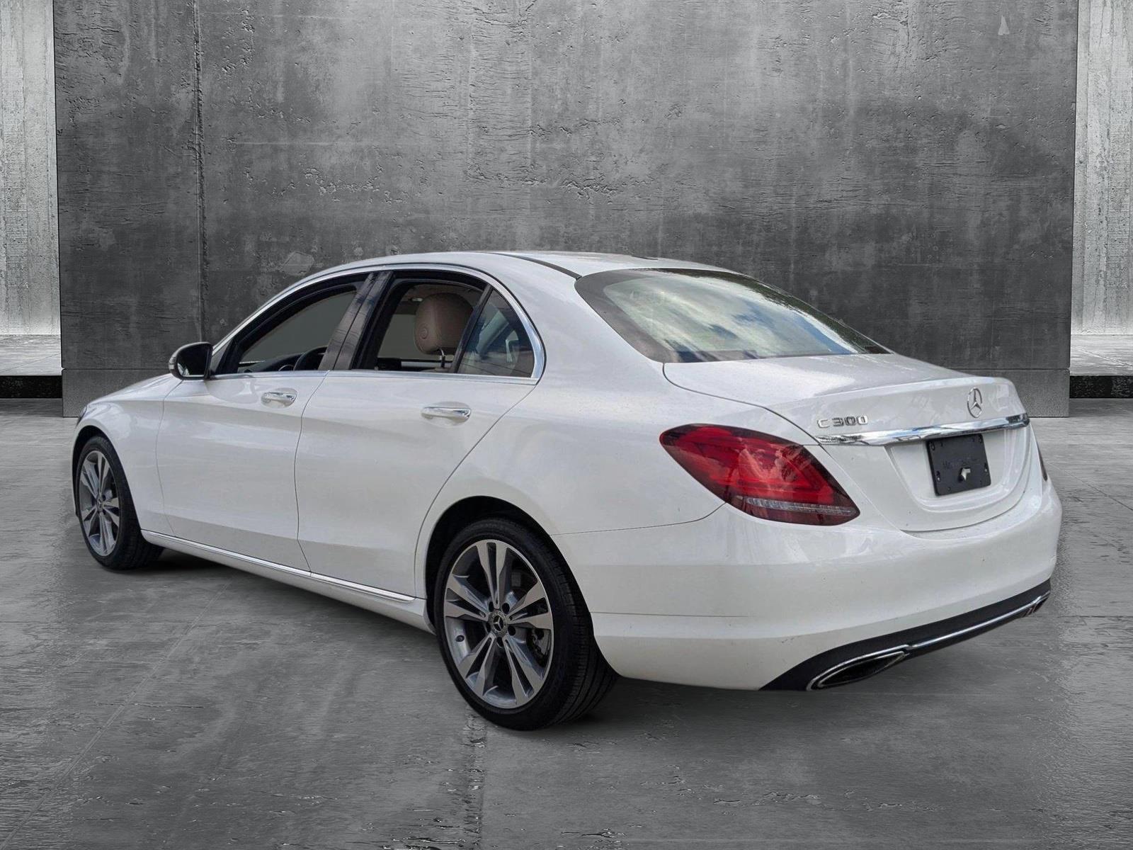 2019 Mercedes-Benz C-Class Vehicle Photo in Coconut Creek, FL 33073