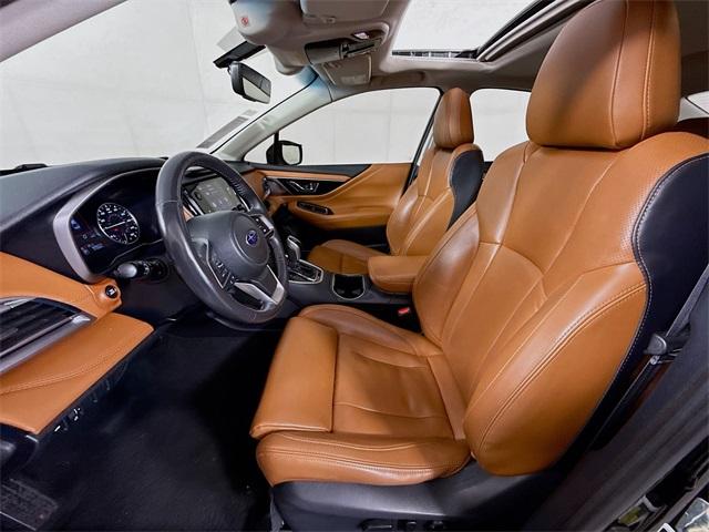 2020 Subaru Legacy Vehicle Photo in Everett, WA 98204