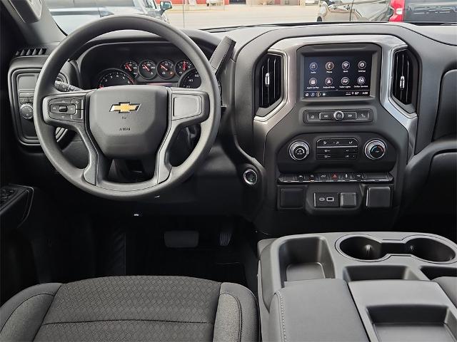 2025 Chevrolet Silverado 1500 Vehicle Photo in EASTLAND, TX 76448-3020