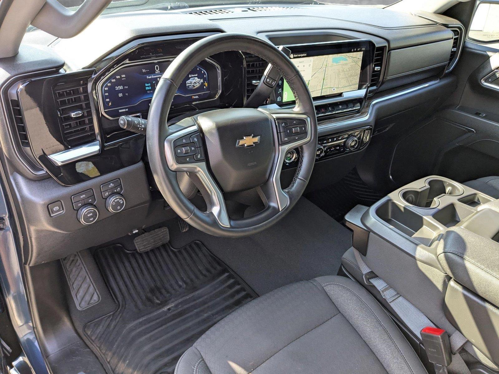 2023 Chevrolet Silverado 1500 Vehicle Photo in Spokane Valley, WA 99212