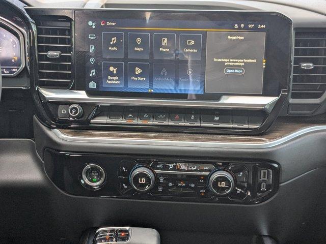 2024 Chevrolet Silverado 1500 Vehicle Photo in BRUNSWICK, GA 31525-1881