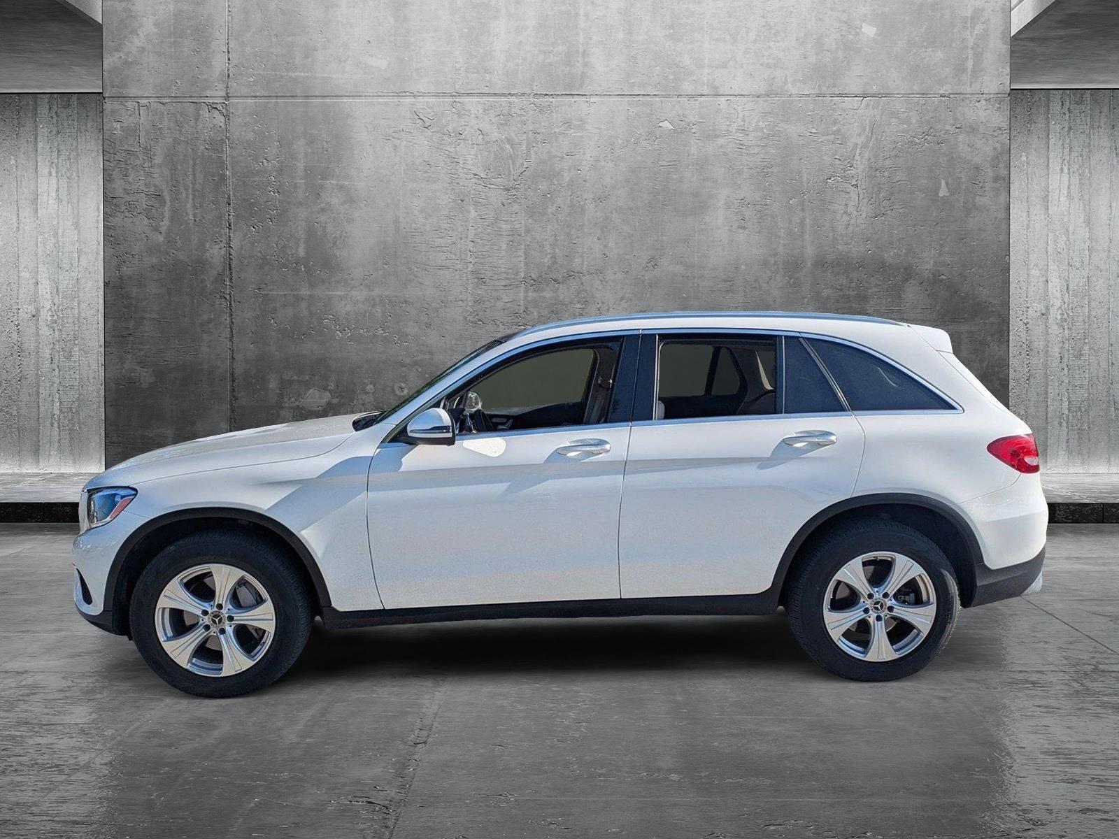 2018 Mercedes-Benz GLC Vehicle Photo in Sarasota, FL 34231