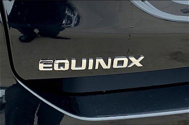 2022 Chevrolet Equinox Vehicle Photo in TOPEKA, KS 66609-0000