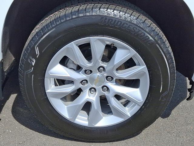 2021 Chevrolet Silverado 1500 Vehicle Photo in TREVOSE, PA 19053-4984