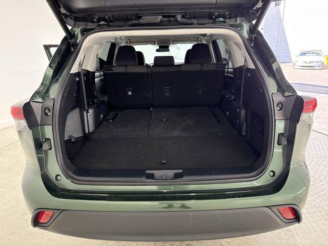 2023 Toyota Highlander Vehicle Photo in Charlotte, NC 28273