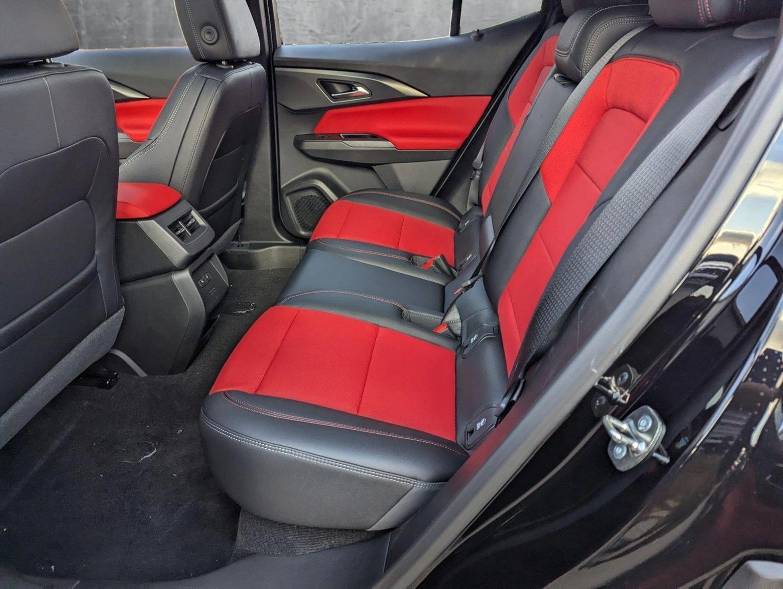 2025 Chevrolet Equinox EV Vehicle Photo in GREENACRES, FL 33463-3207