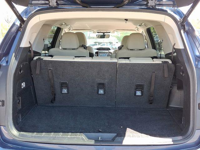 2019 Subaru Ascent Vehicle Photo in DANBURY, CT 06810-5034