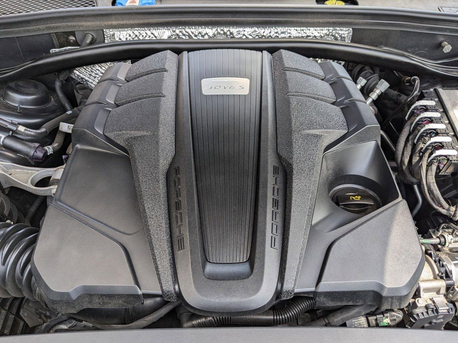 2021 Porsche Macan Vehicle Photo in Maitland, FL 32751