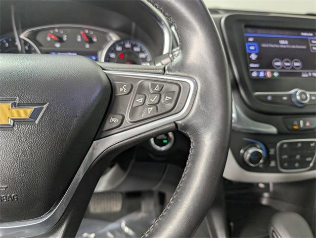 2022 Chevrolet Equinox Vehicle Photo in ENGLEWOOD, CO 80113-6708