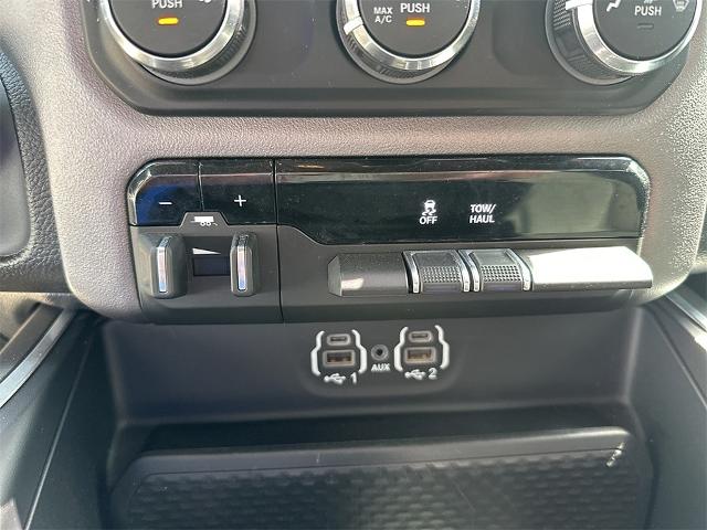 2023 Ram 1500 Vehicle Photo in EASTLAND, TX 76448-3020