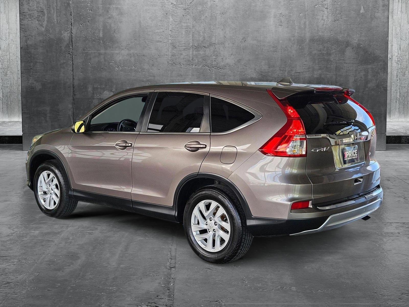 2016 Honda CR-V Vehicle Photo in Henderson, NV 89014