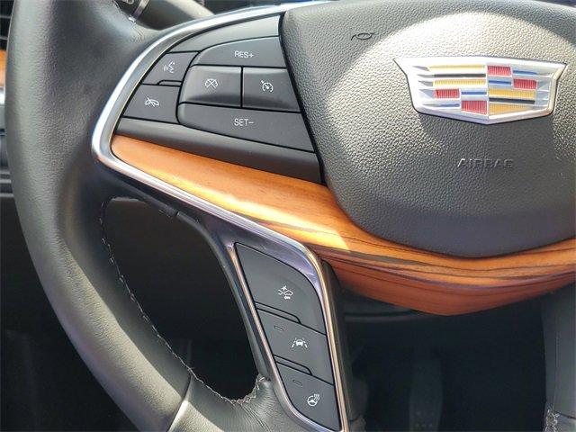 2022 Cadillac XT5 Vehicle Photo in SUNRISE, FL 33323-3202