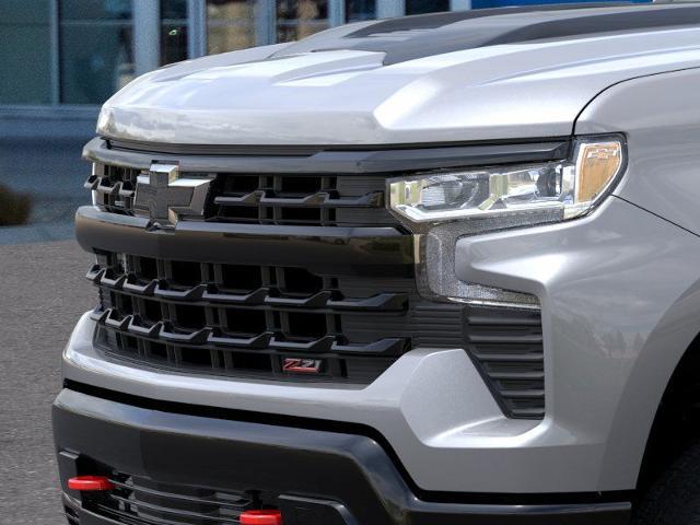 2025 Chevrolet Silverado 1500 Vehicle Photo in MADISON, WI 53713-3220