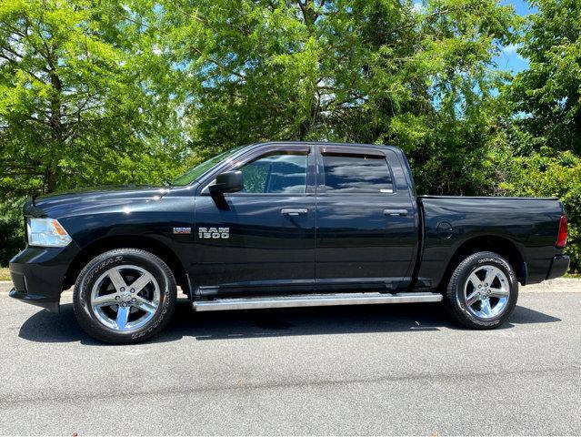 2016 Ram 1500 Vehicle Photo in Hinesville, GA 31313