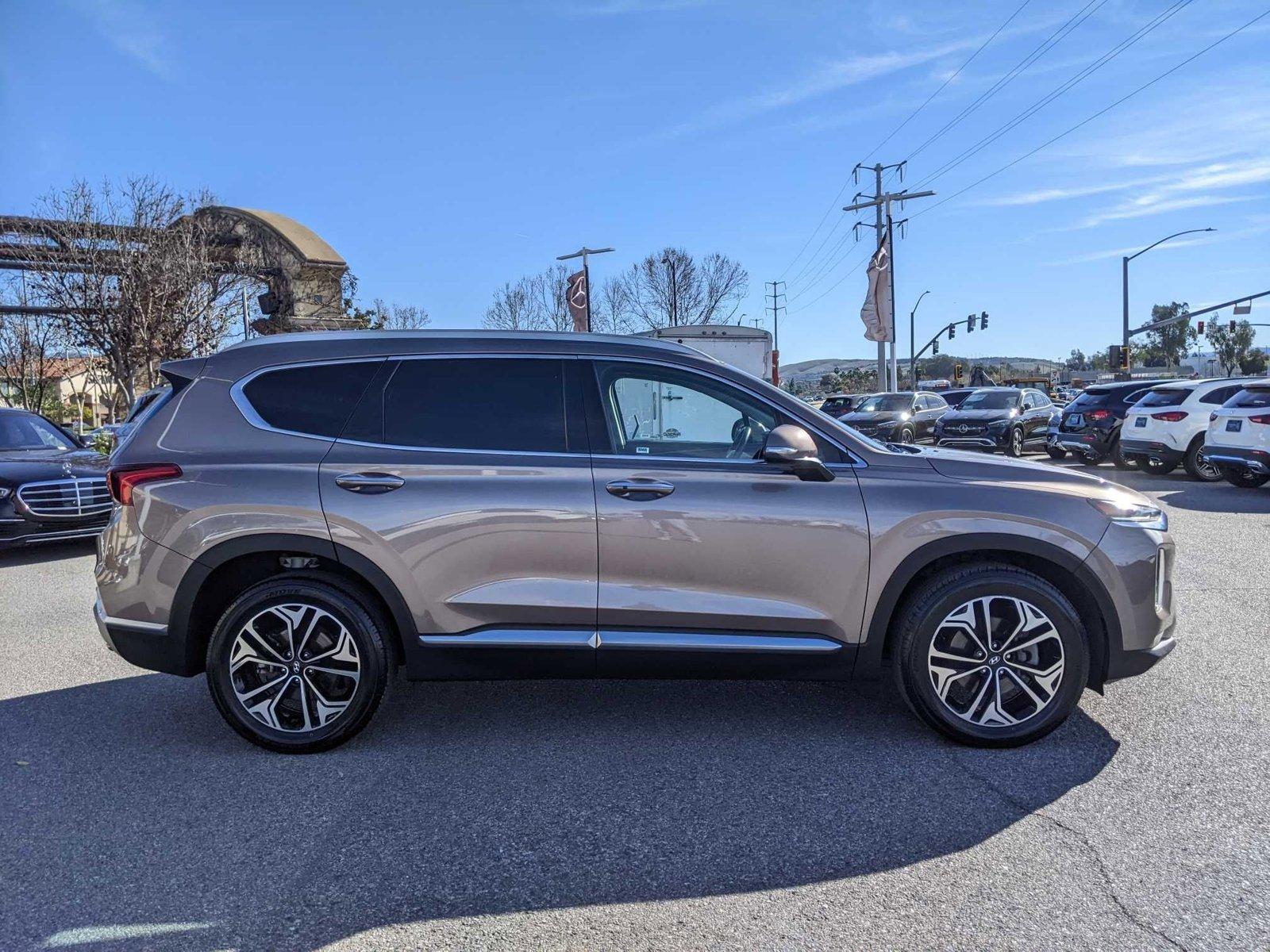 2019 Hyundai SANTA FE Vehicle Photo in Henderson, NV 89014