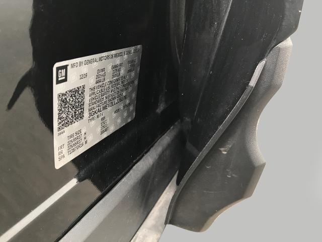 2020 GMC Terrain Vehicle Photo in GREEN BAY, WI 54303-3330