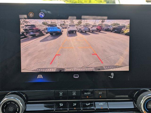 2025 Chevrolet Colorado Vehicle Photo in BRUNSWICK, GA 31525-1881