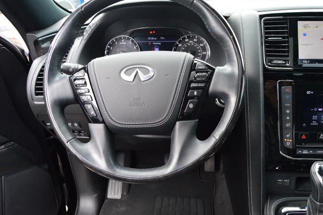 2021 INFINITI QX80 Vehicle Photo in Houston, TX 77090