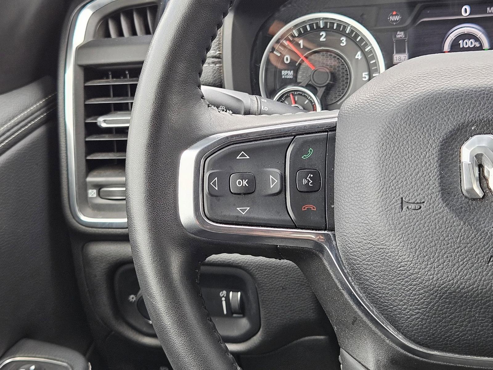 2024 Ram 1500 Vehicle Photo in Seguin, TX 78155