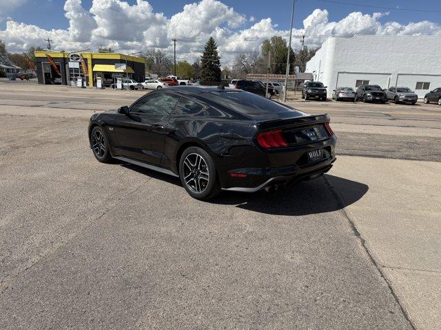 2021 Ford Mustang Vehicle Photo in Ogallala, NE 69153