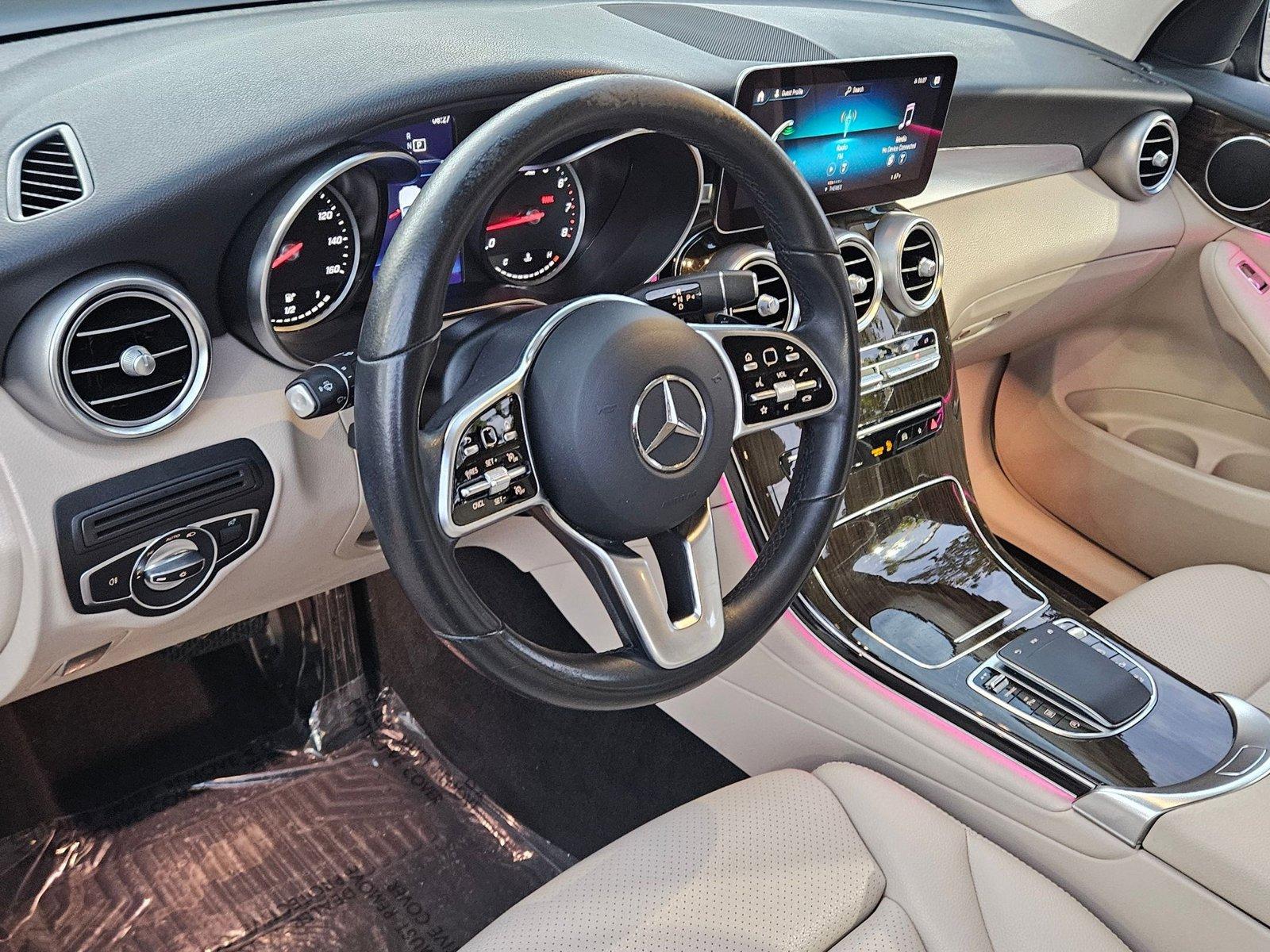 2021 Mercedes-Benz GLC Vehicle Photo in Pembroke Pines , FL 33027