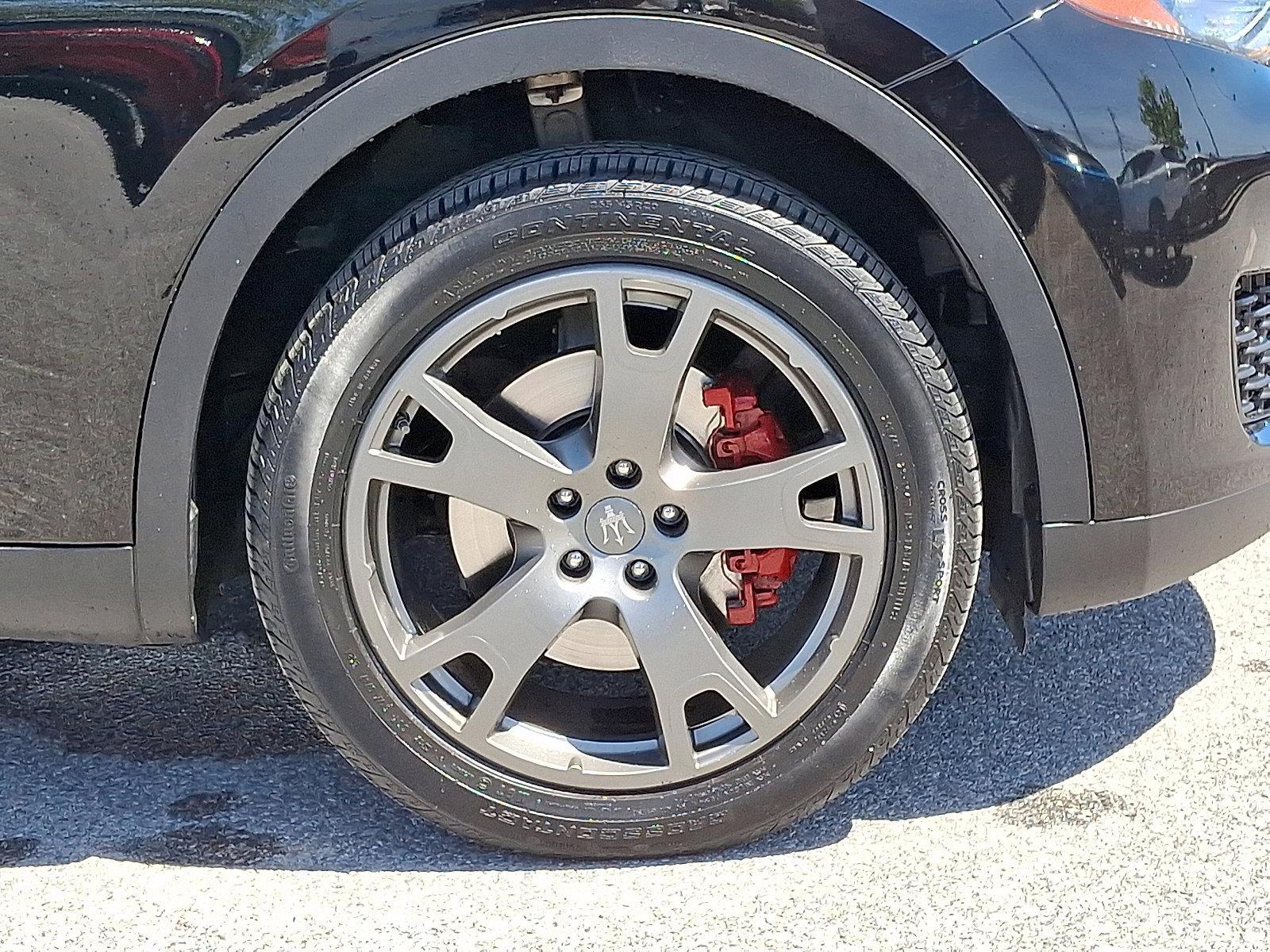 2017 Maserati Levante Vehicle Photo in Mechanicsburg, PA 17050