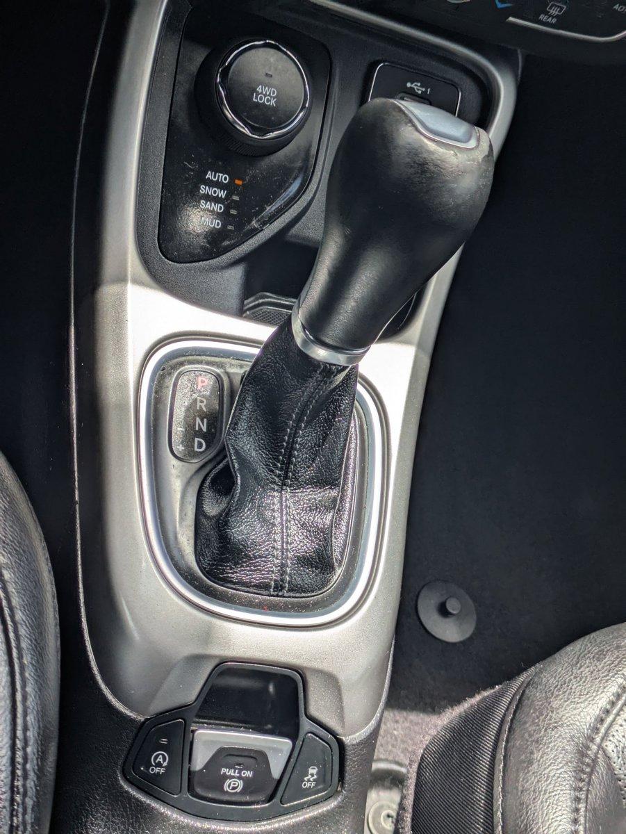 2020 Jeep Compass Vehicle Photo in GREENACRES, FL 33463-3207