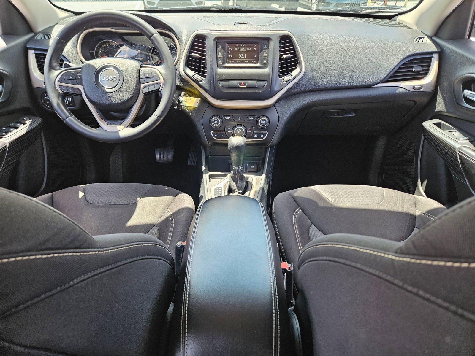 2015 Jeep Cherokee Vehicle Photo in Fort Lauderdale, FL 33316