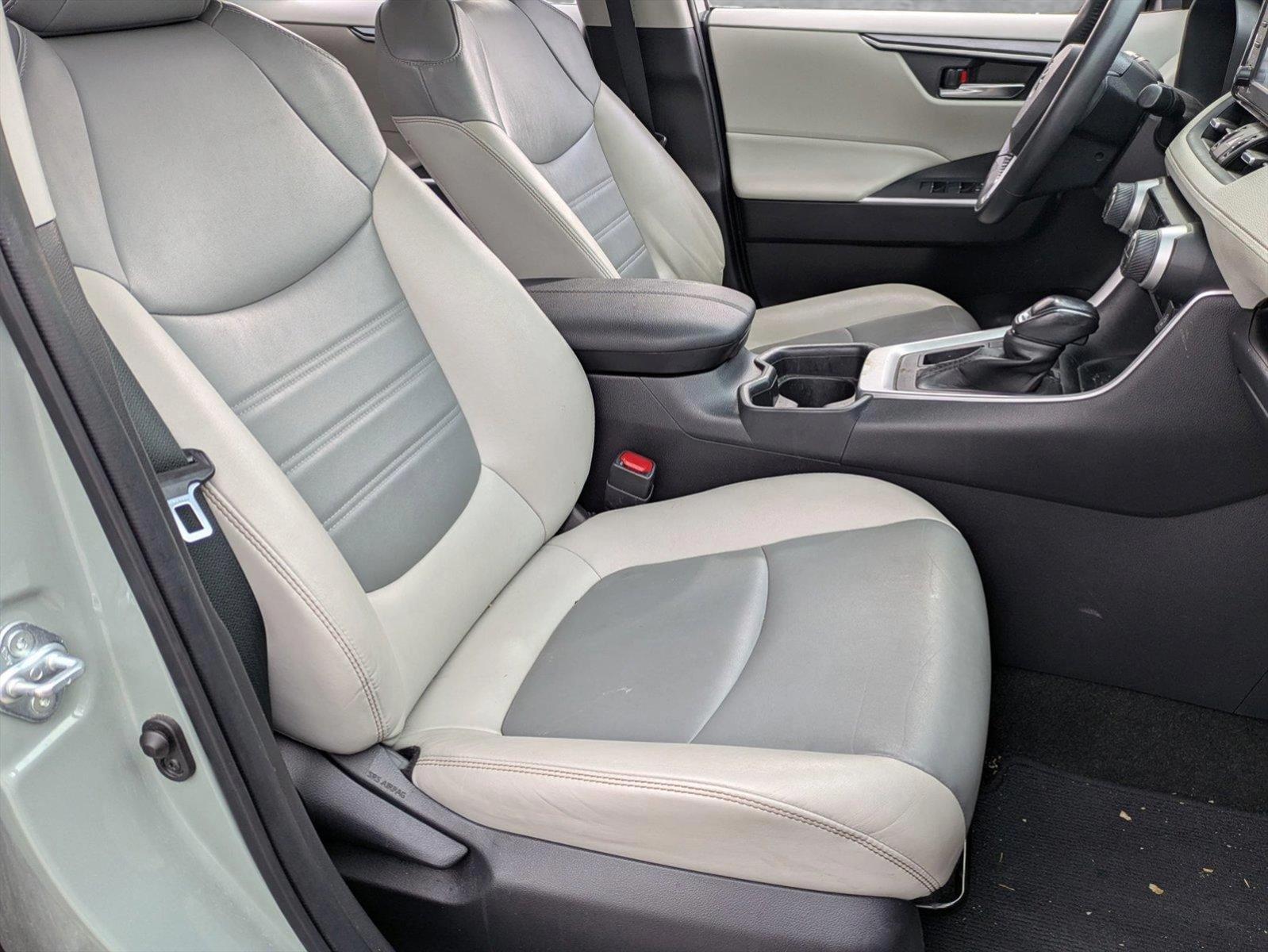 2021 Toyota RAV4 Vehicle Photo in Corpus Christi, TX 78415