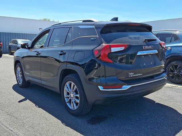 2022 GMC Terrain Vehicle Photo in TREVOSE, PA 19053-4984