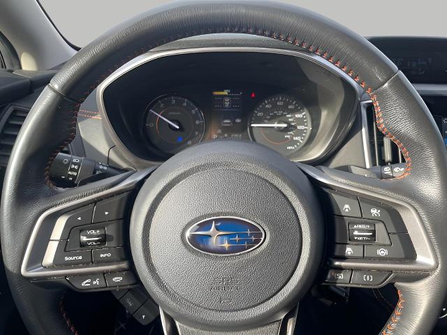 2021 Subaru Crosstrek Vehicle Photo in Oshkosh, WI 54904