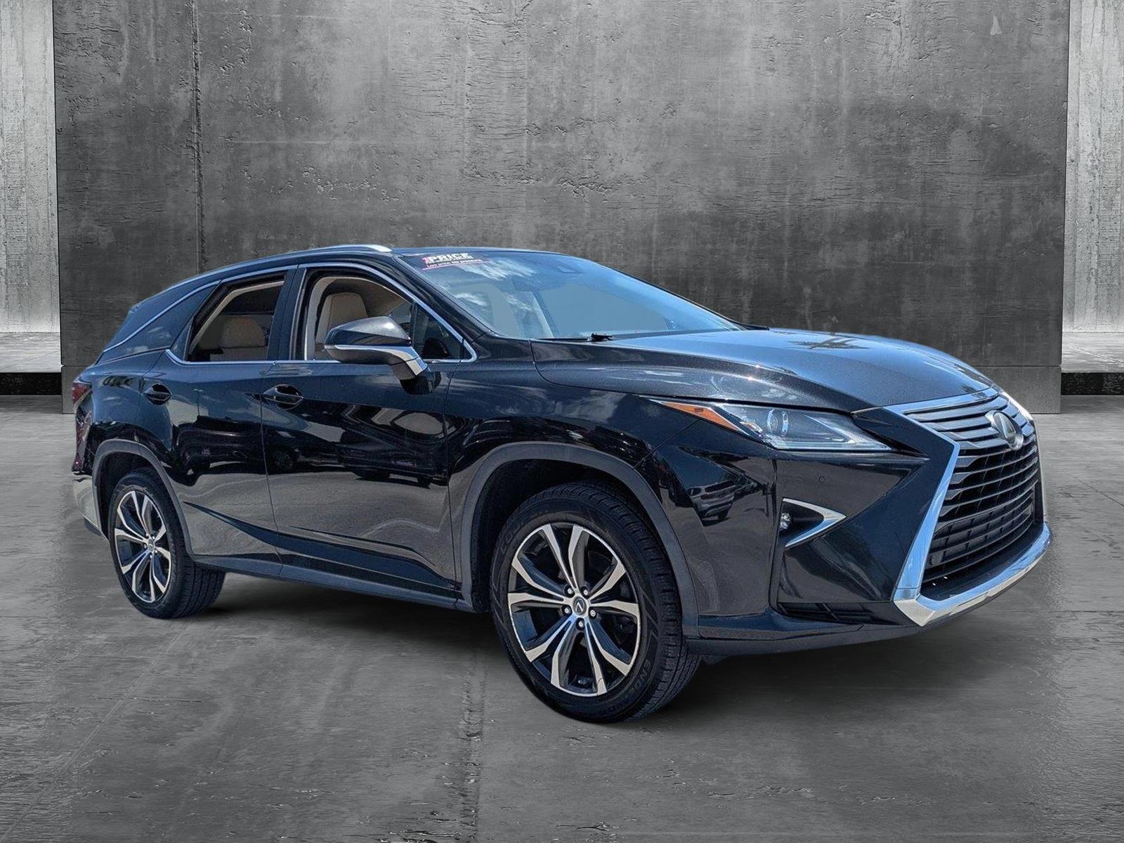 2018 Lexus RX 350L Vehicle Photo in Winter Park, FL 32792