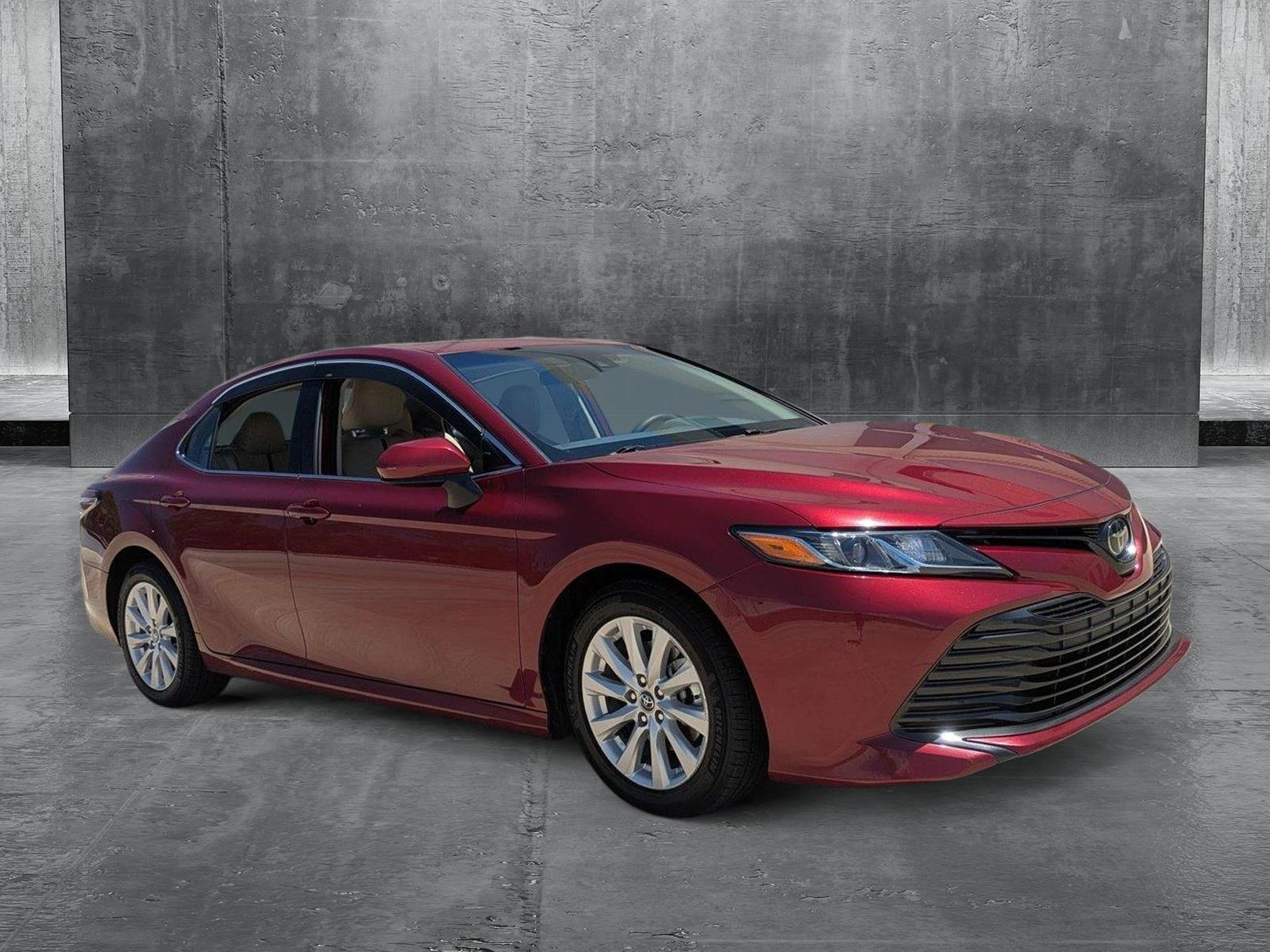 2019 Toyota Camry Vehicle Photo in Winter Park, FL 32792