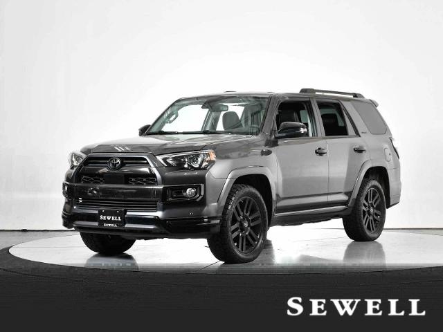 2020 Toyota 4Runner Vehicle Photo in DALLAS, TX 75235