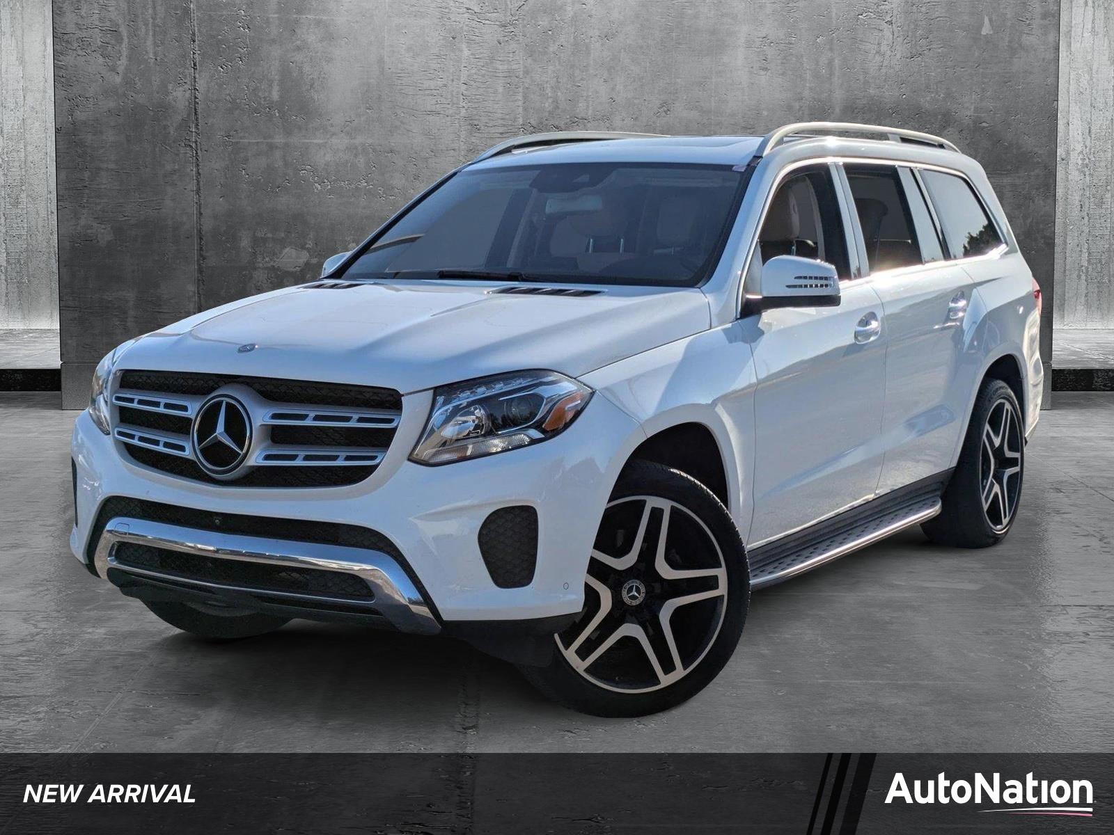 2017 Mercedes-Benz GLS Vehicle Photo in Sanford, FL 32771