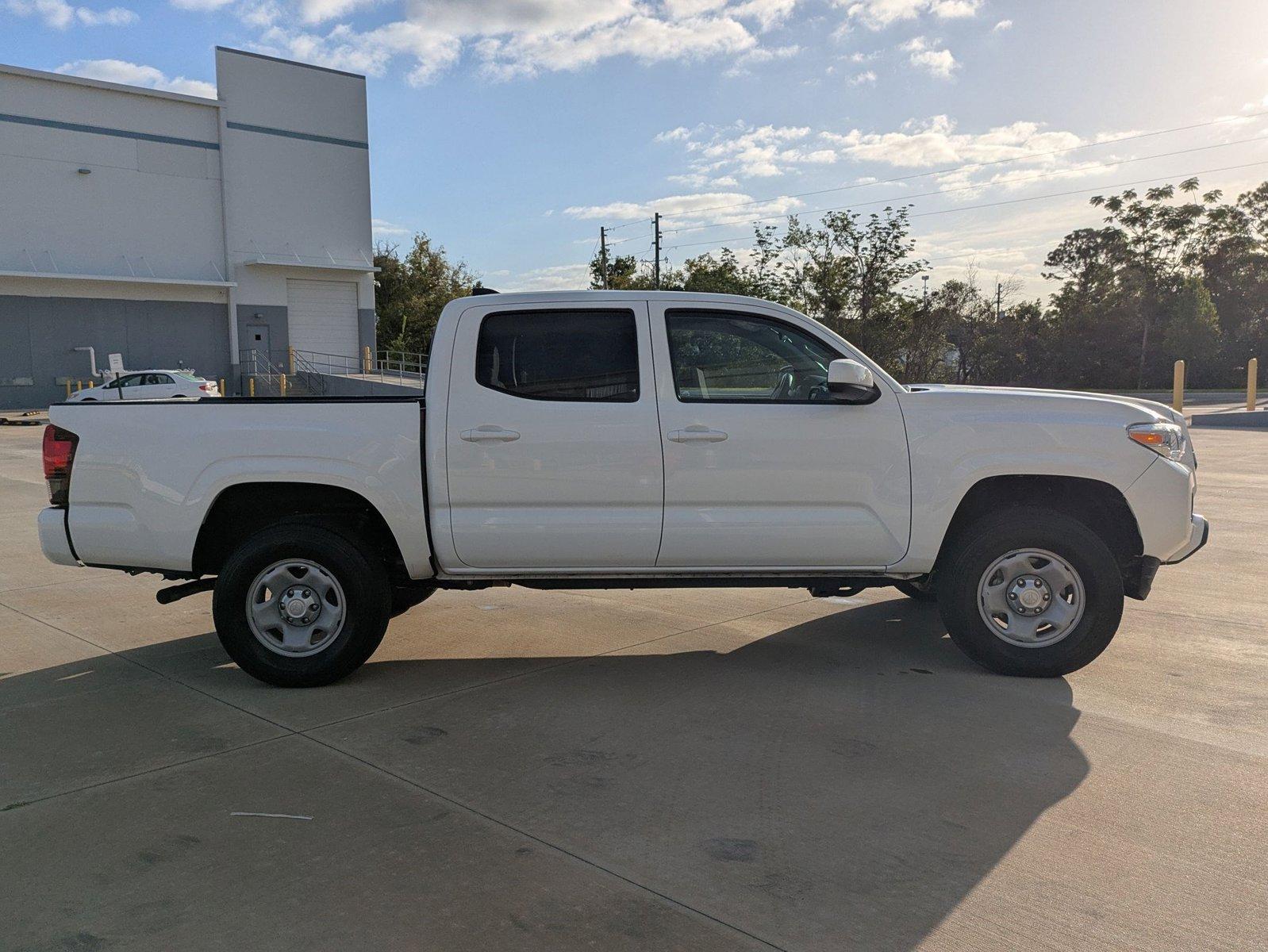 2023 Toyota Tacoma 4WD Vehicle Photo in Winter Park, FL 32792