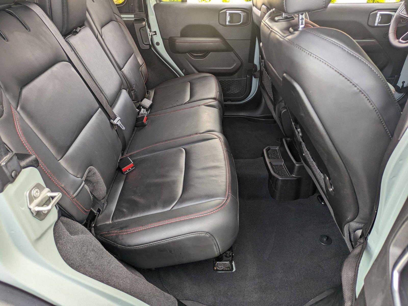 2024 Jeep Wrangler Vehicle Photo in Bradenton, FL 34207