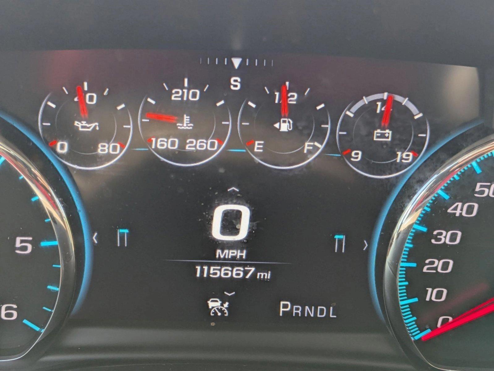 2019 GMC Yukon XL Vehicle Photo in GREENACRES, FL 33463-3207