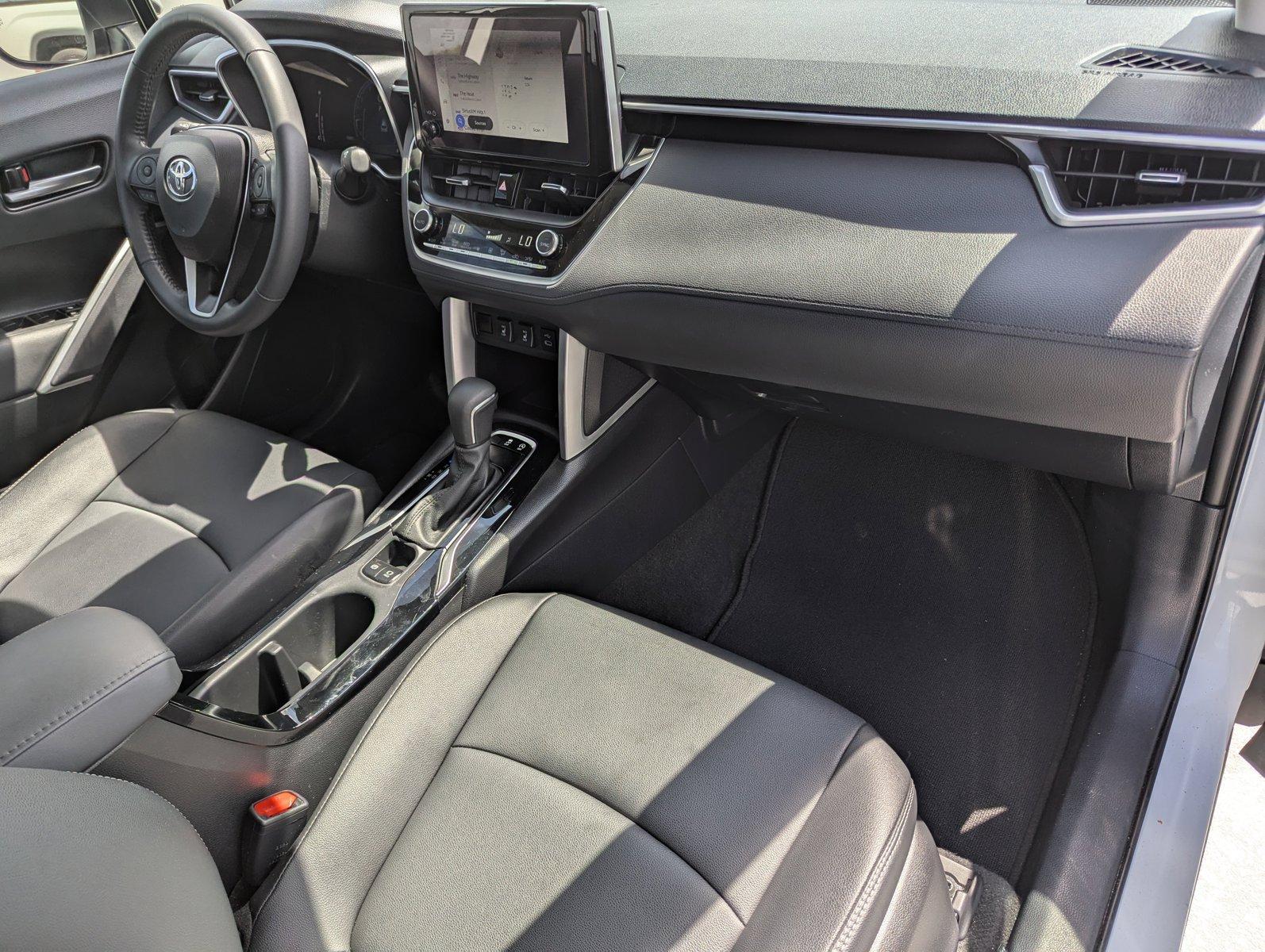 2023 Toyota Corolla Cross Vehicle Photo in Ft. Myers, FL 33907