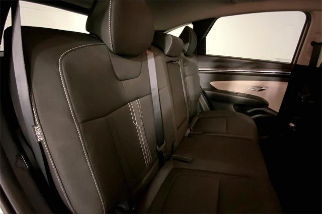 2024 Hyundai TUCSON Vehicle Photo in Lees Summit, MO 64086