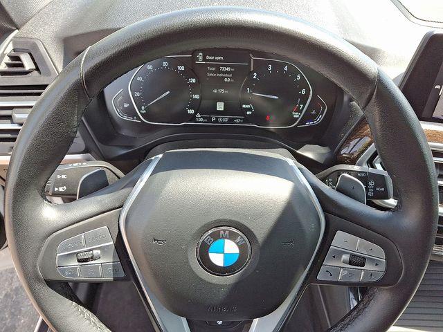 2022 BMW X3 Vehicle Photo in DANBURY, CT 06810-5034