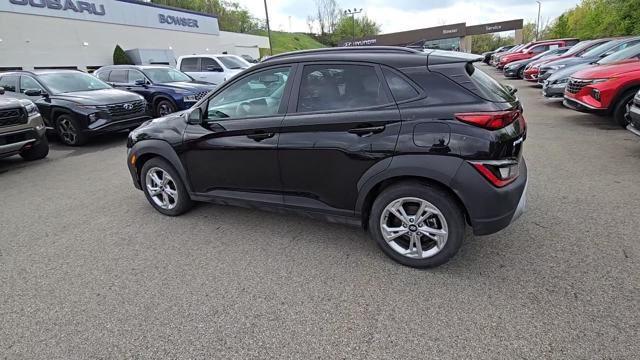 2022 Hyundai KONA Vehicle Photo in Pleasant Hills, PA 15236
